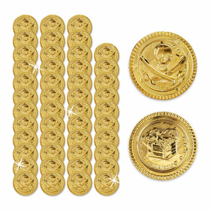 Ensemble de 48 pièces d'or