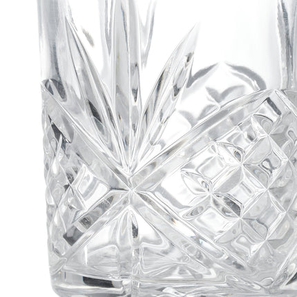 Set aus 4 Whiskygläsern