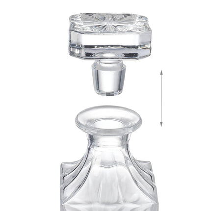 Set aus 4 Whiskygläsern