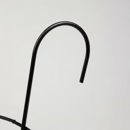 Ensemble de 6 jardinières suspendues avec crochets pour balcon