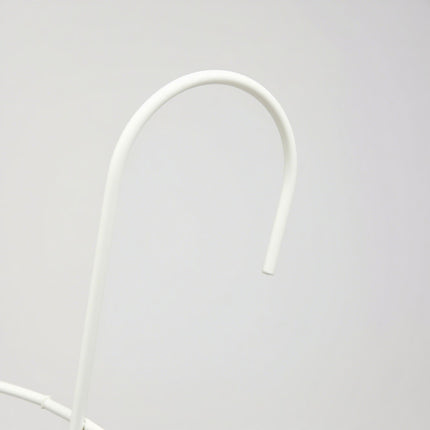 Ensemble de 6 jardinières suspendues avec crochets pour balcon