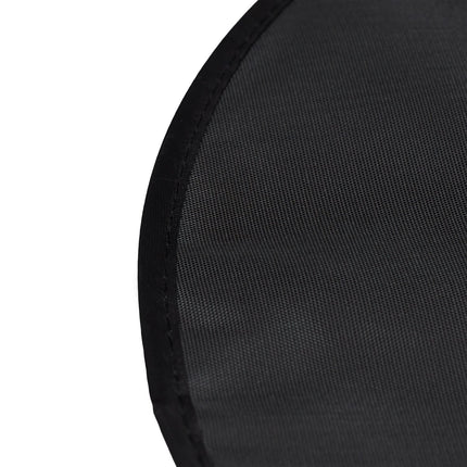 6er Set Hexenhüte in Schwarz