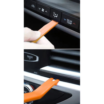 Satz Autoclips + Abzieher Xtrobb 24297