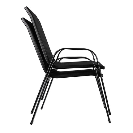 Gartenstuhl-Set - 2 Stk. Gardlov 25290