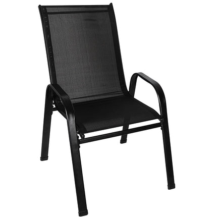 Gartenstuhl-Set - 2 Stk. Gardlov 25290