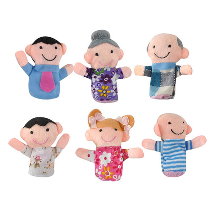 Puppenset - 6-tlg. 22391
