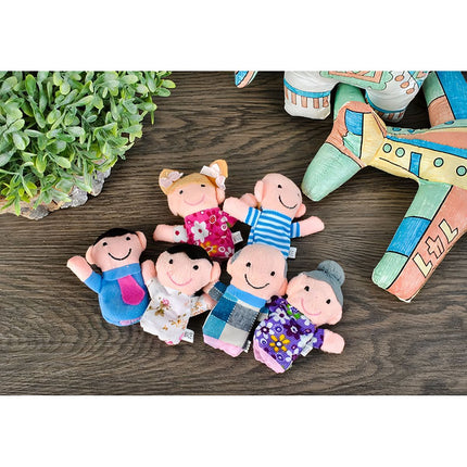 Puppenset - 6-tlg. 22391
