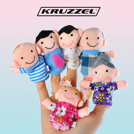 Puppenset - 6-tlg. 22391