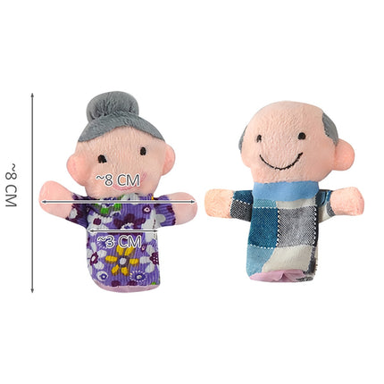 Puppenset - 6-tlg. 22391