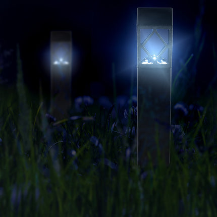 Ensemble de lampes solaires