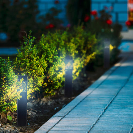Ensemble de lampes solaires