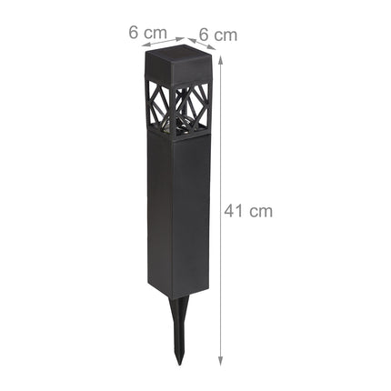 Ensemble de lampes solaires