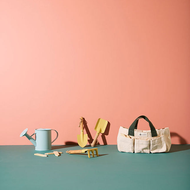 Set mit Schürze und Küchenutensilien KID'S HUB