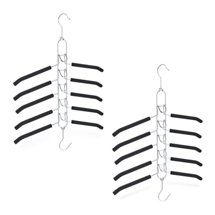 Plusieurs cintres, lot de 2
