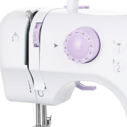 Nähmaschine SEW-121820 Basic 12 Stiche