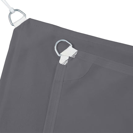 Sonnensegel mit Ösen – Wasserabweisendes Polyester