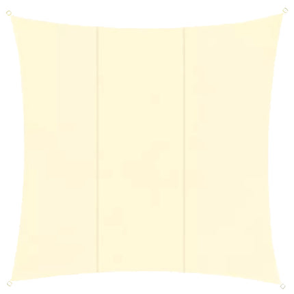 Voile d'ombrage 3,6x3,6m Gardlov 23165