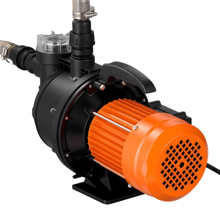 Shallow Well Jet Pump 1300W, 4800 L/H, 230V