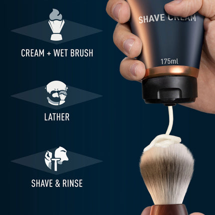 Shaving Cream 175ml