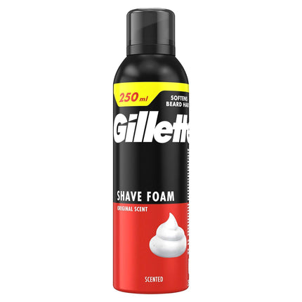 Rasierschaum, Klassischer Duft, Schnell & Einfach, 250ml
