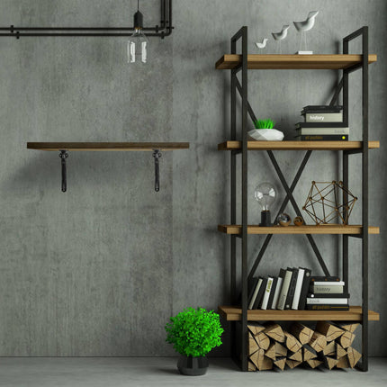 Regalwinkel 2er Set Ornamente