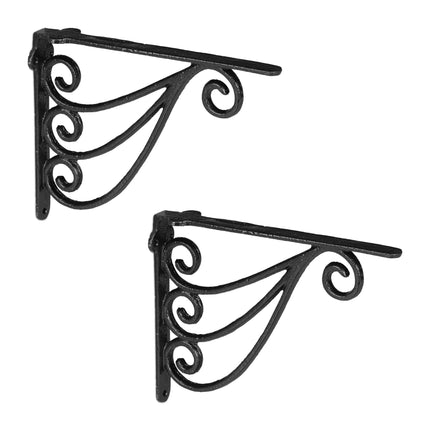 Regalwinkel 2er Set Ornamente