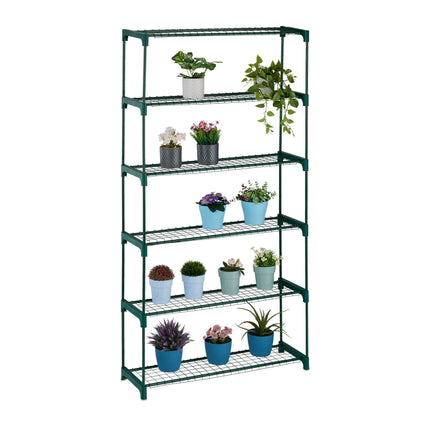 Étagère pour plantes 6 étagères