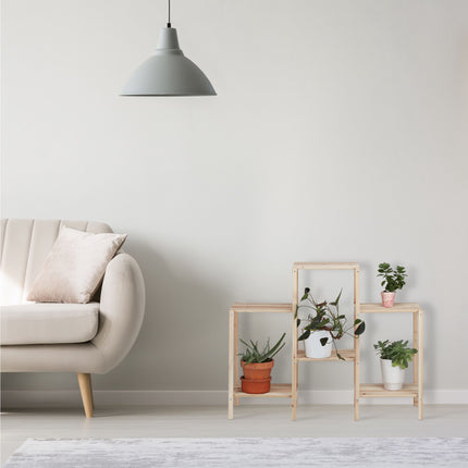 Regal für Pflanzen Holz