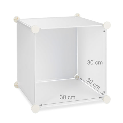 Regalsystem 9 Fächer