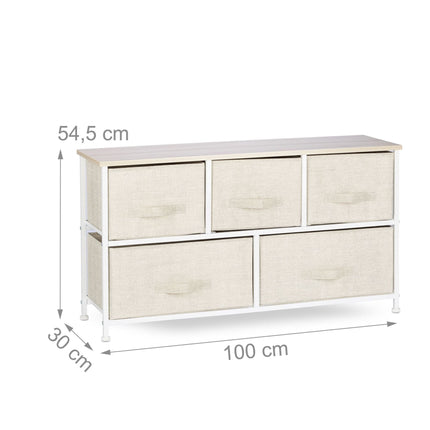 Regalsystem verschiedene Varianten beige