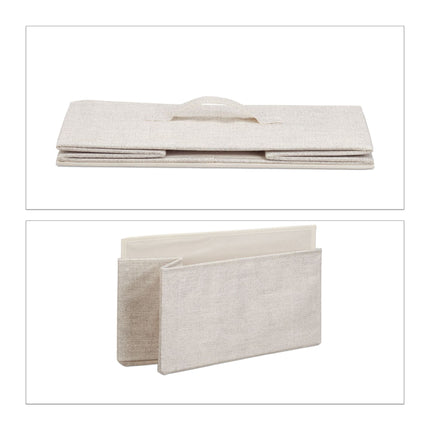 Regalsystem verschiedene Varianten beige