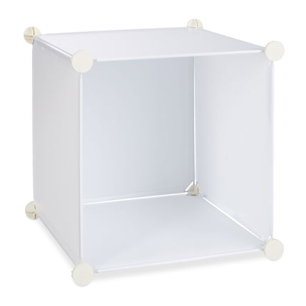 Armoire à étagères 11 compartiments