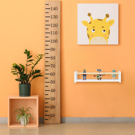 Étagères murales pour enfants, lot de 3