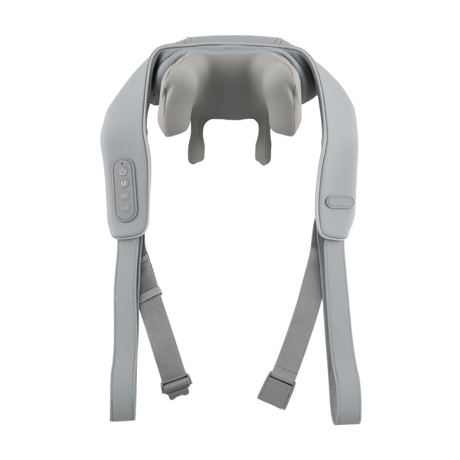 Appareil de massage Shiatsu pour la nuque et les épaules, massage des tissus profonds 4D, sans fil
