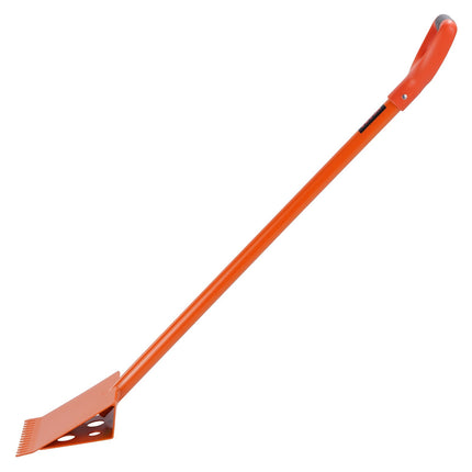 Shingle Shovel 2-Pack, D-Grip Roof Ripper, 46-Inch Steel