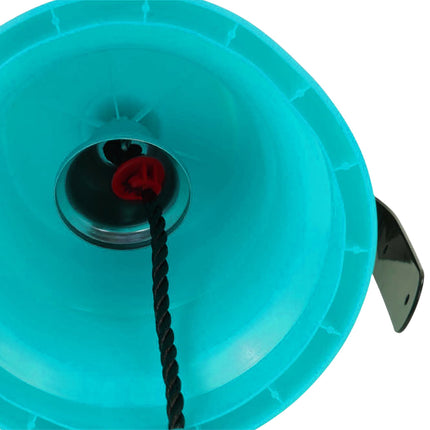 Cloche de navire pour tour de jeux pour enfants - Corde de traction, résistante aux intempéries