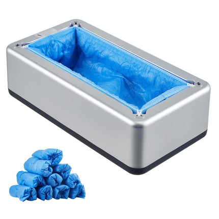 Shoe Cover Dispenser, Fits US 11, 100 Covers