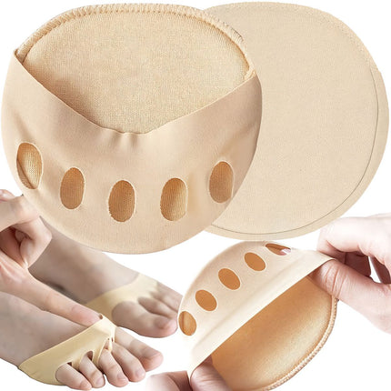 Semelles de chaussures - invisibles Soulima 22642