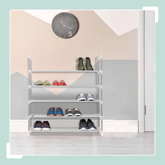 Schuhregal für 20 Paar Schuhe