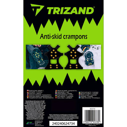 Schuhregale - Abdeckungen L Trizand 24734