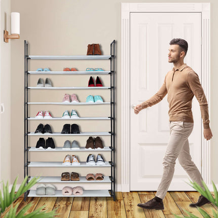 Module étagère à chaussures XXL