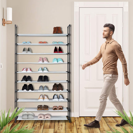 Module étagère à chaussures XXL