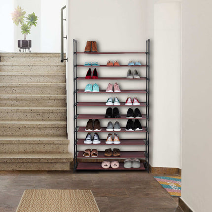 Schuhregalmodul XXL