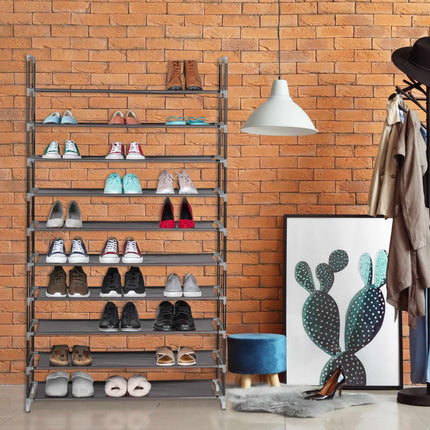 Module étagère à chaussures XXL