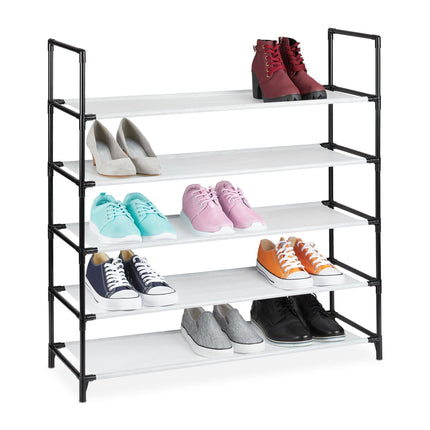 Étagère à chaussures, enfichable XL