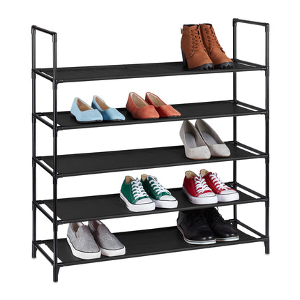 Étagère à chaussures, enfichable XL