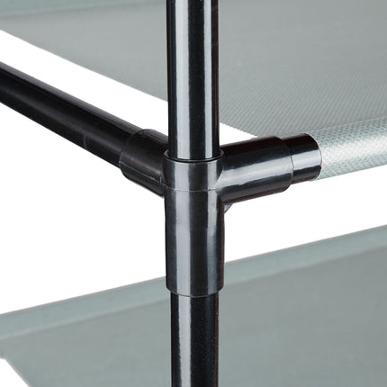 Schuhregal steckbar XL