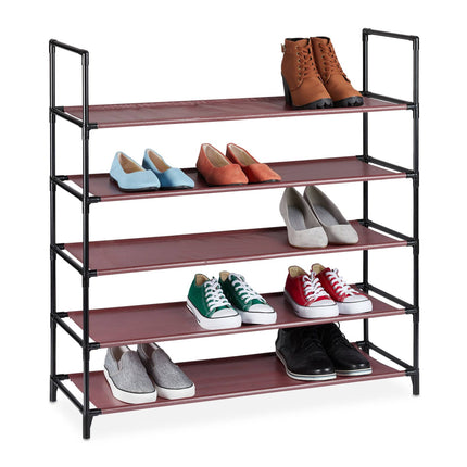 Étagère à chaussures, enfichable XL