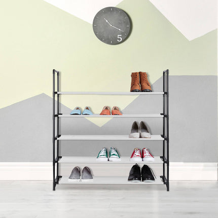 Étagère à chaussures, enfichable XL