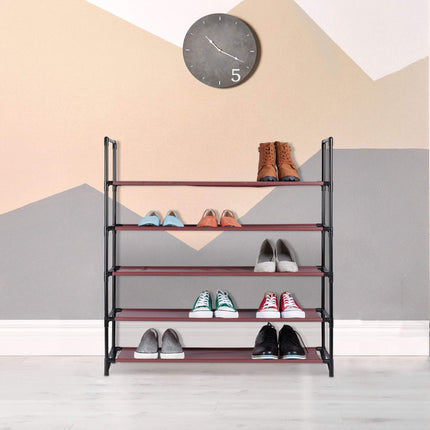 Étagère à chaussures, enfichable XL